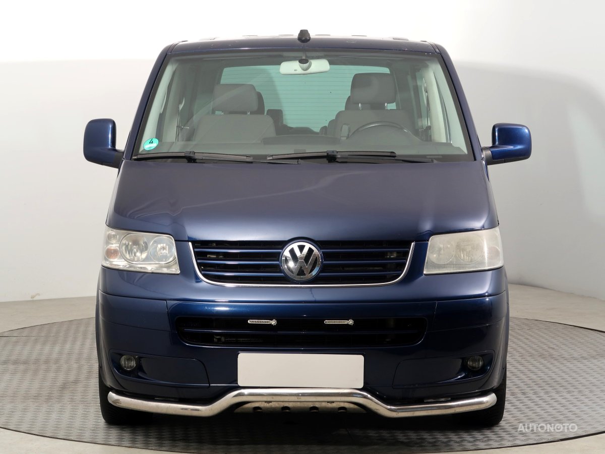 Volkswagen Multivan, 2004 - pohled č. 2