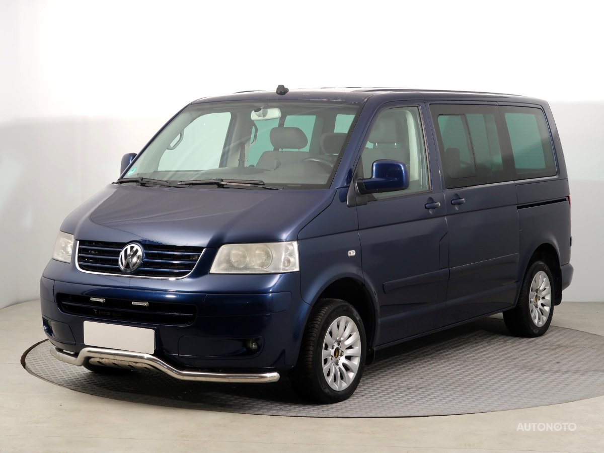 Volkswagen Multivan, 2004 - pohled č. 3