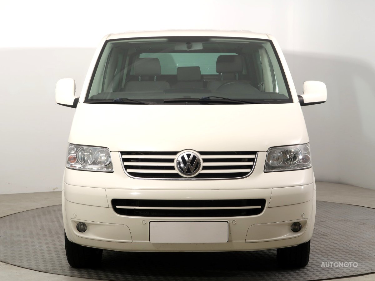 Volkswagen Multivan, 2008 - pohled č. 2