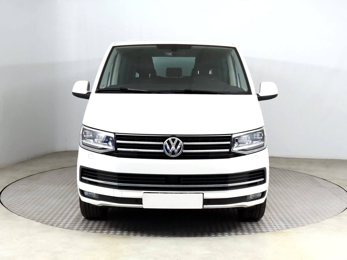Volkswagen Multivan, 2019 - pohled č. 2