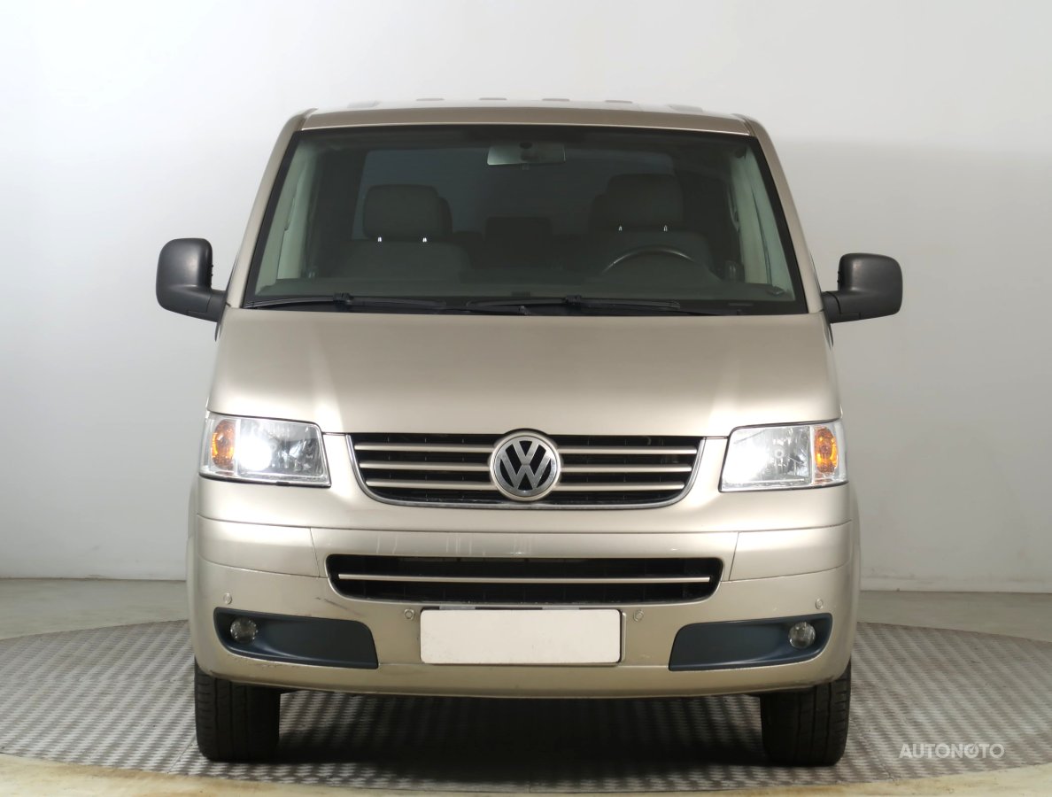 Volkswagen Multivan, 2006 - pohled č. 2