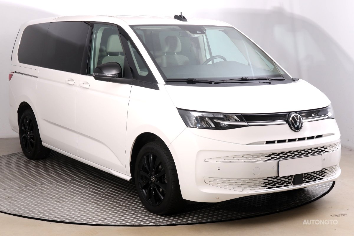 Volkswagen Multivan, 2024 - celkový pohled