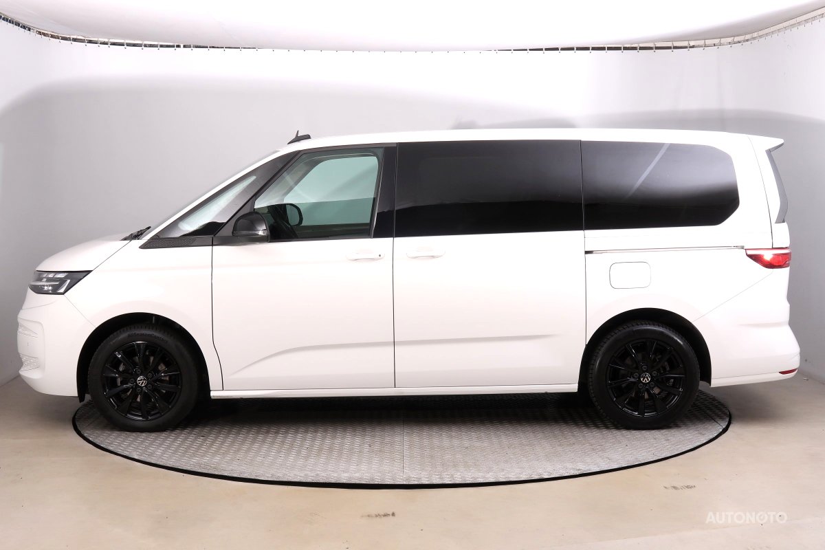 Volkswagen Multivan, 2024 - pohled č. 3