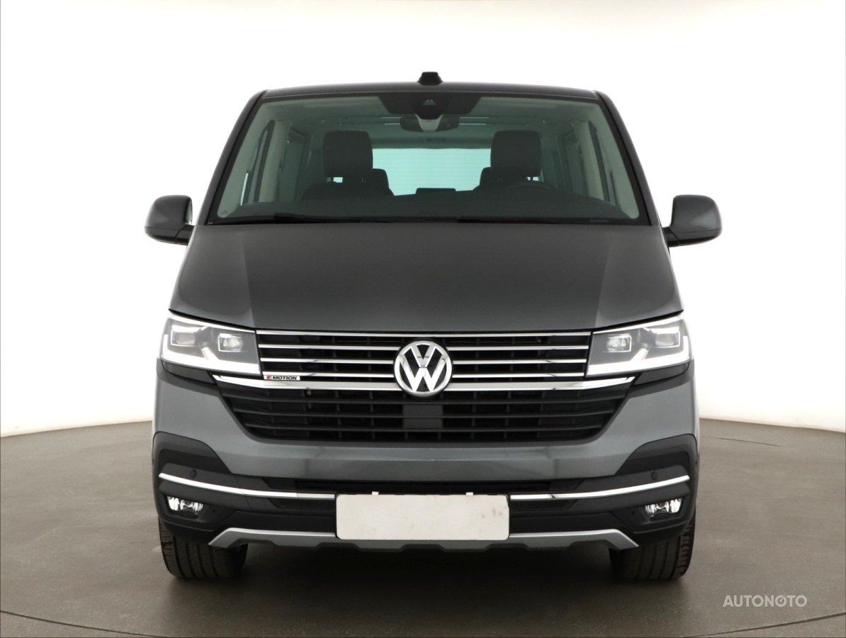 Volkswagen Multivan, 2021 - pohled č. 2