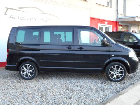 Volkswagen Multivan, 2009 - pohled č. 2