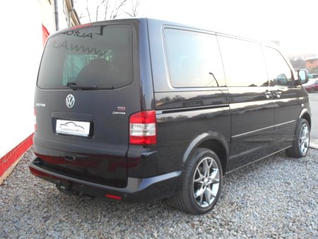 Volkswagen Multivan, 2009 - pohled č. 3