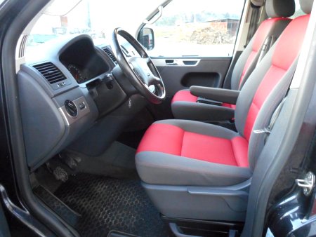 Volkswagen Multivan, 2009 - pohled č. 8