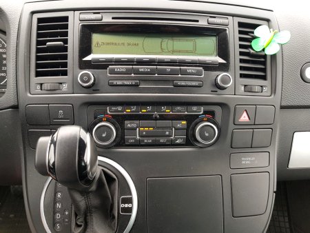 Volkswagen Multivan, 2011 - pohled č. 10