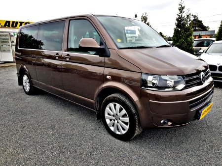 Volkswagen Multivan, 2011 - pohled č. 3