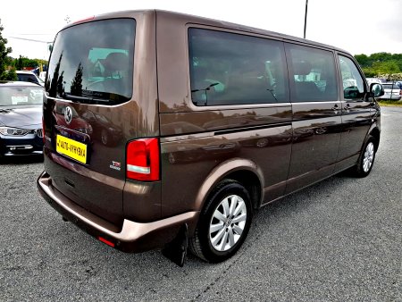 Volkswagen Multivan, 2011 - pohled č. 4