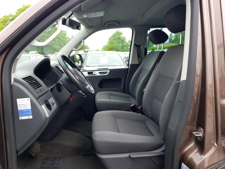 Volkswagen Multivan, 2011 - pohled č. 7