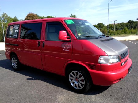Volkswagen Multivan, 1997 - pohled č. 2