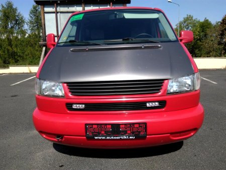 Volkswagen Multivan, 1997 - pohled č. 3