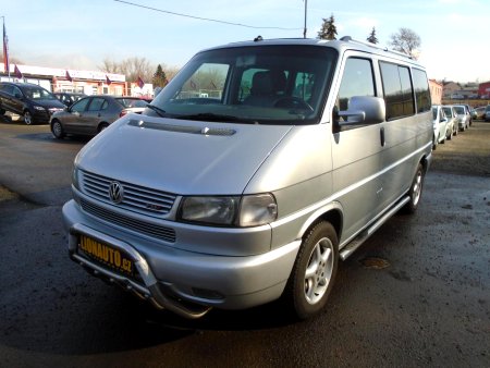Volkswagen Multivan, 2003