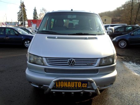 Volkswagen Multivan, 2003 - pohled č. 2