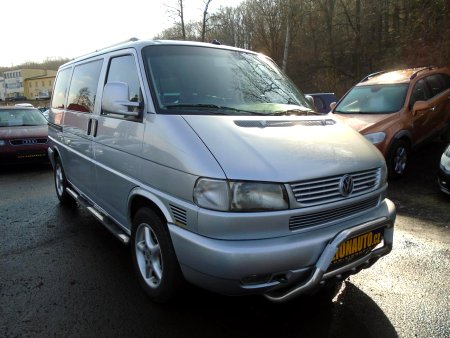 Volkswagen Multivan, 2003 - pohled č. 3