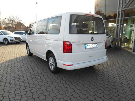 Volkswagen Multivan, 2017 - pohled č. 2