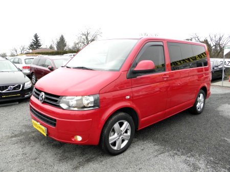 Volkswagen Multivan, 2010 - pohled č. 3