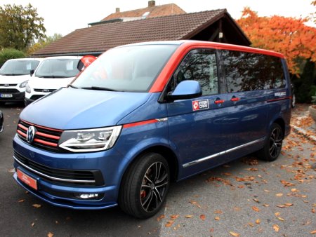 Volkswagen Multivan, 2016