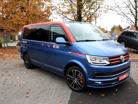 Volkswagen Multivan, 2016 - pohled č. 3