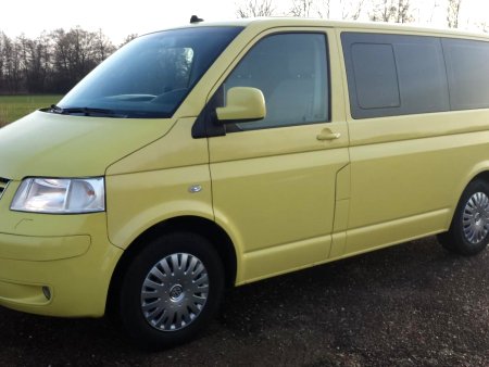 Volkswagen Multivan, 2005 - pohled č. 2