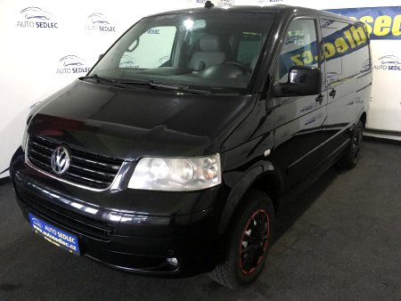 Volkswagen Multivan, 2005