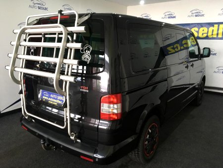 Volkswagen Multivan, 2005 - pohled č. 3