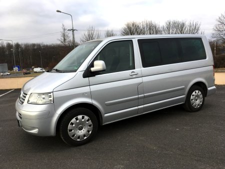 Volkswagen Multivan, 2004 - pohled č. 2