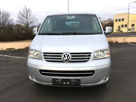 Volkswagen Multivan, 2004 - pohled č. 3
