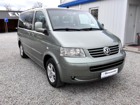 Volkswagen Multivan, 2005 - pohled č. 3
