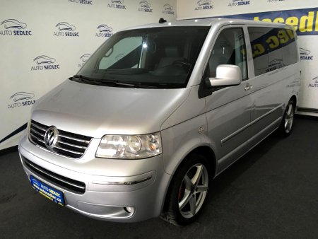 Volkswagen Multivan, 2006