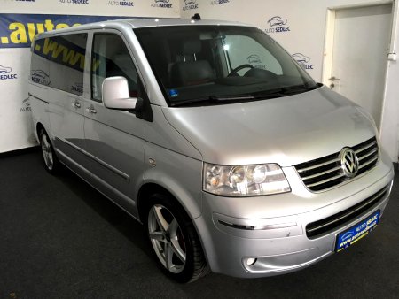 Volkswagen Multivan, 2006 - pohled č. 2