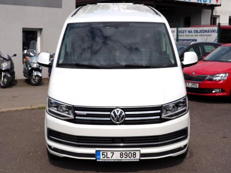 Volkswagen Multivan, 2016 - pohled č. 2