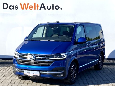 Volkswagen Multivan, 2022