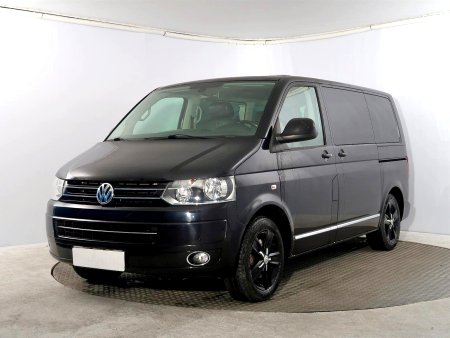 Volkswagen Multivan, 2010 - pohled č. 3