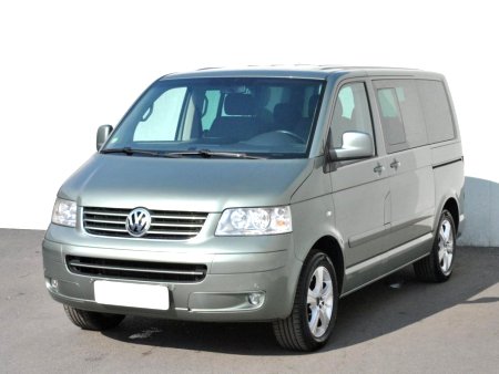 Volkswagen Multivan, 2009 - pohled č. 3