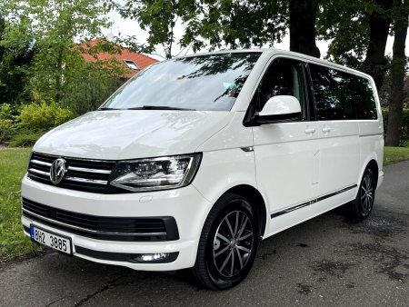 Volkswagen Multivan, 2019