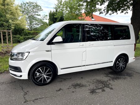 Volkswagen Multivan, 2019 - pohled č. 2