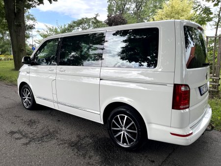 Volkswagen Multivan, 2019 - pohled č. 3