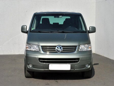 Volkswagen Multivan, 2003 - pohled č. 2