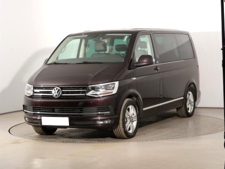 Volkswagen Multivan, 2016 - pohled č. 3
