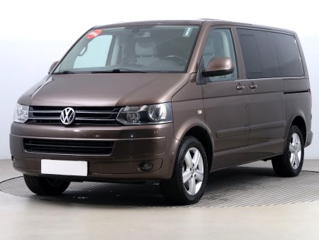 Volkswagen Multivan, 2010 - pohled č. 3