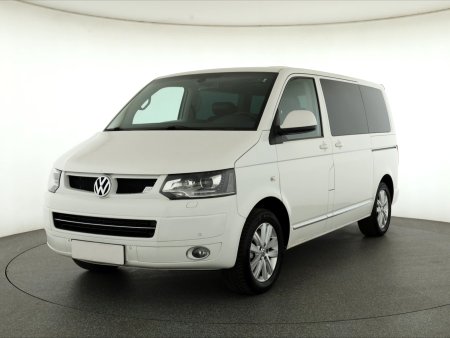 Volkswagen Multivan, 2012 - pohled č. 3