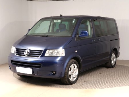 Volkswagen Multivan, 2003 - pohled č. 3