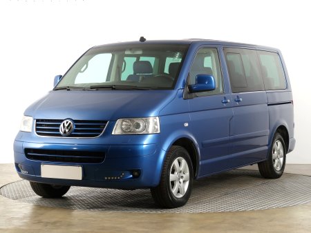 Volkswagen Multivan, 2004 - pohled č. 3