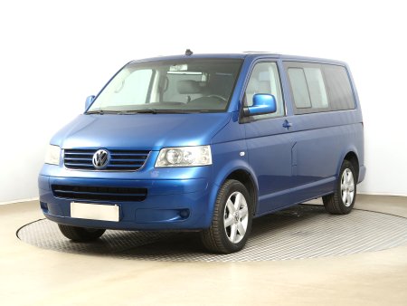 Volkswagen Multivan, 2004 - pohled č. 3