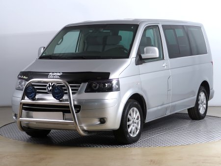 Volkswagen Multivan, 2005 - pohled č. 3