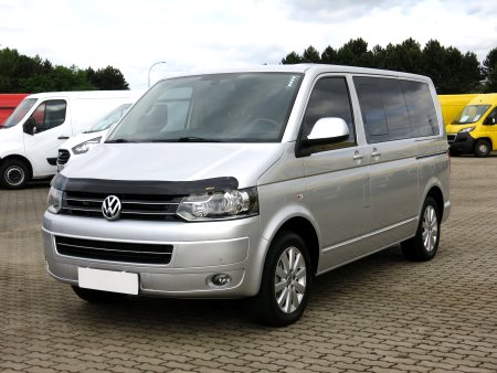 Volkswagen Multivan, 2010 - pohled č. 3