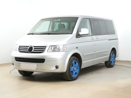 Volkswagen Multivan, 2007 - pohled č. 3