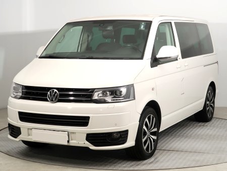 Volkswagen Multivan, 2014 - pohled č. 3